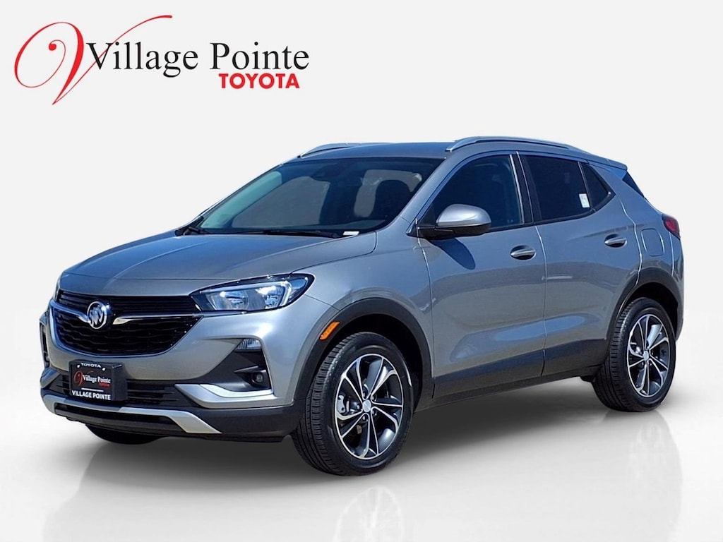 Used 2023 Buick Encore GX Select SUV