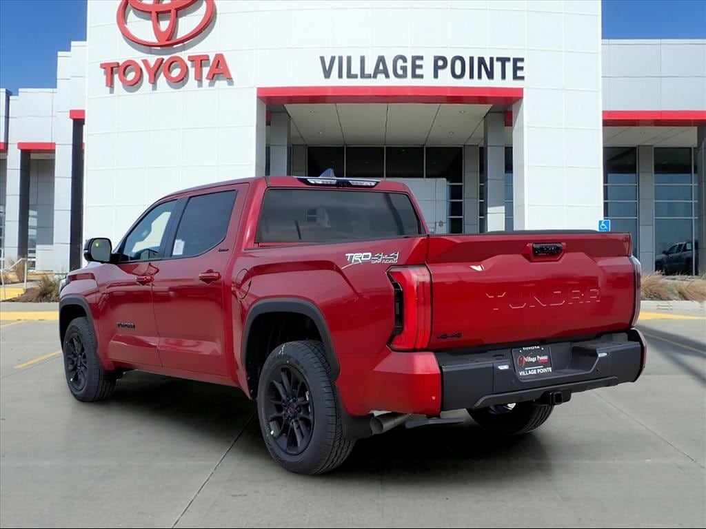 New 2026 Toyota Tundra SR5 Truck CrewMax