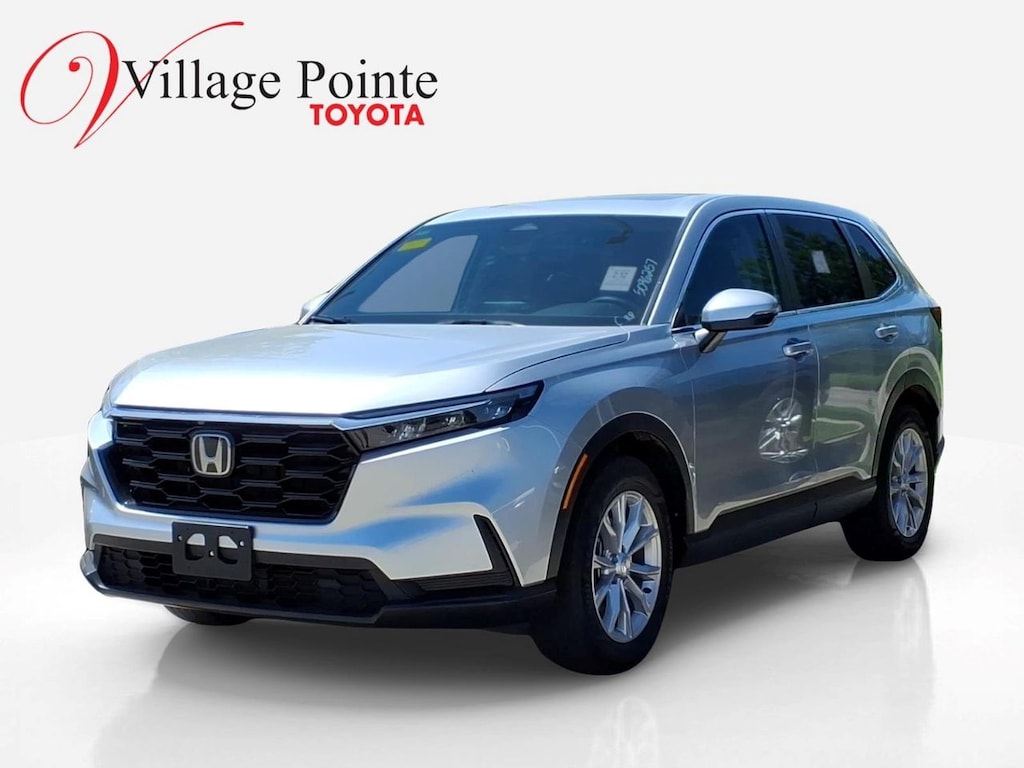 Used 2024 Honda CR-V EX SUV