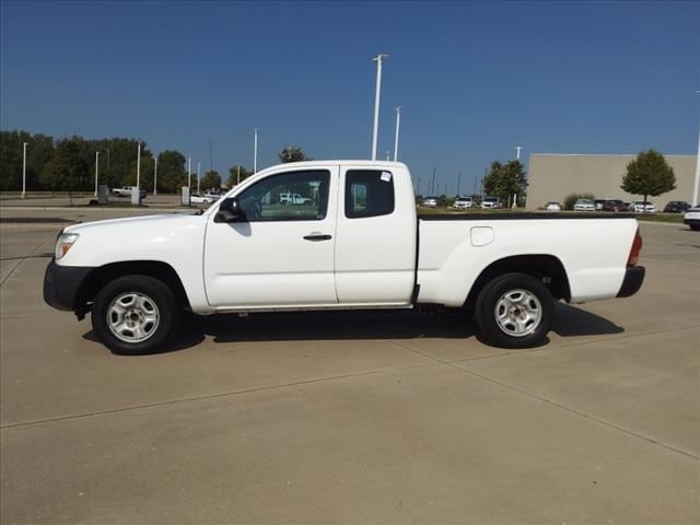 Used 2015 Toyota Tacoma Base with VIN 5TFTX4CN3FX062743 for sale in Elkhorn, NE