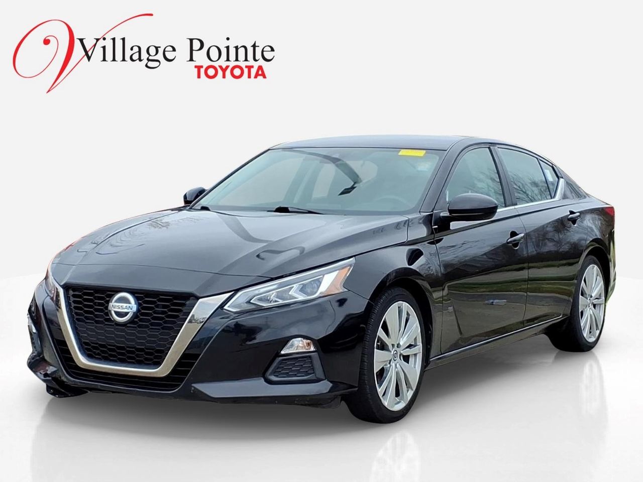 2020 Nissan Altima SR