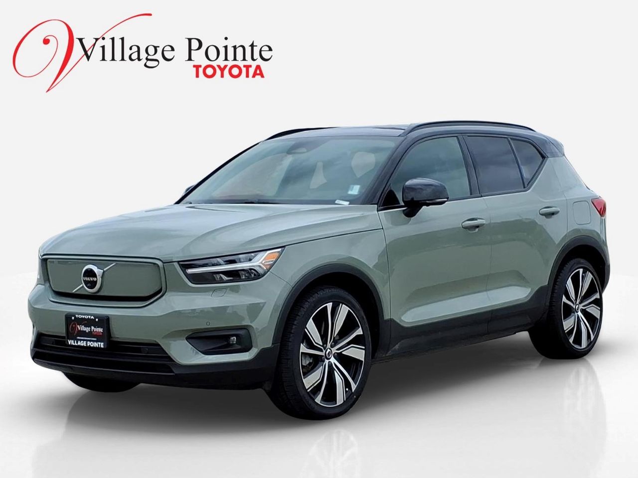 2021 Volvo XC40 P8 Recharge AWD's photo