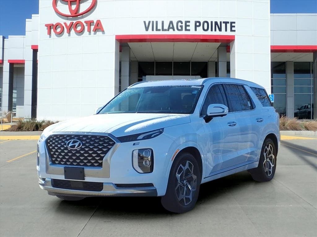 2022 Hyundai Palisade Calligraphy's photo