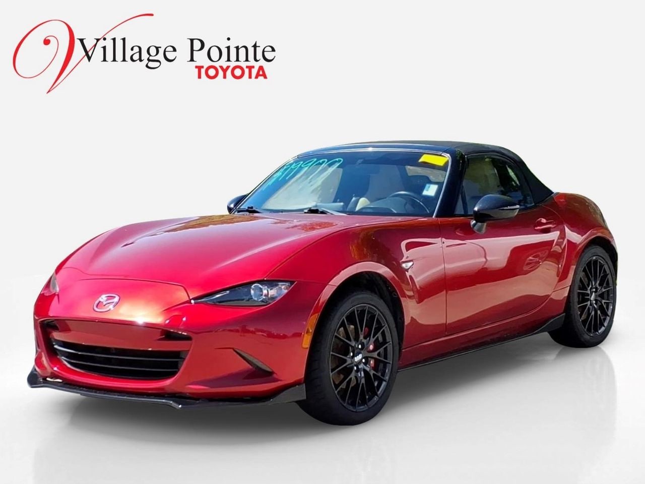 2016 Mazda MX-5 Miata Club's photo
