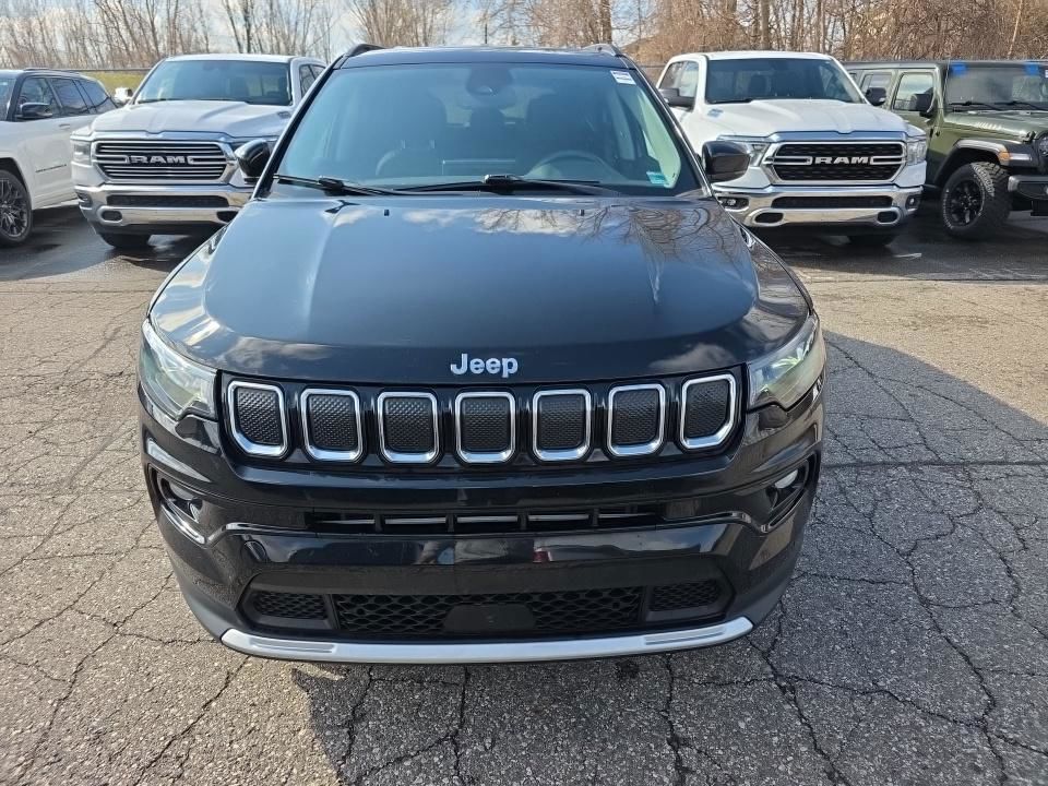 2022 Jeep Compass Limited 4X4's photo