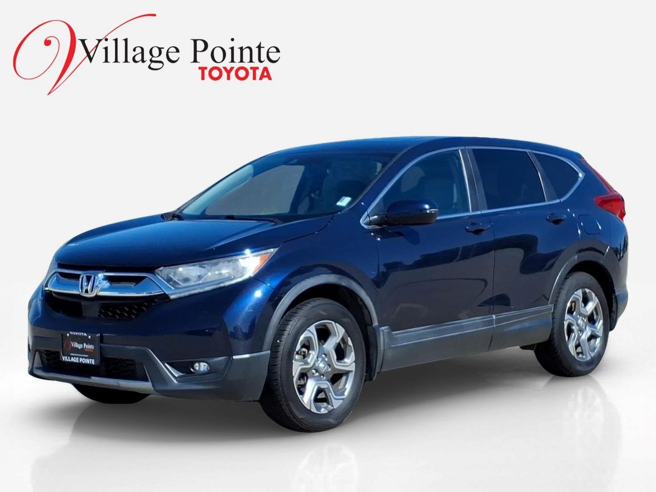 2017 Honda CR-V EX AWD's photo