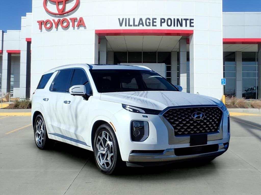 Used 2022 Hyundai Palisade Calligraphy SUV