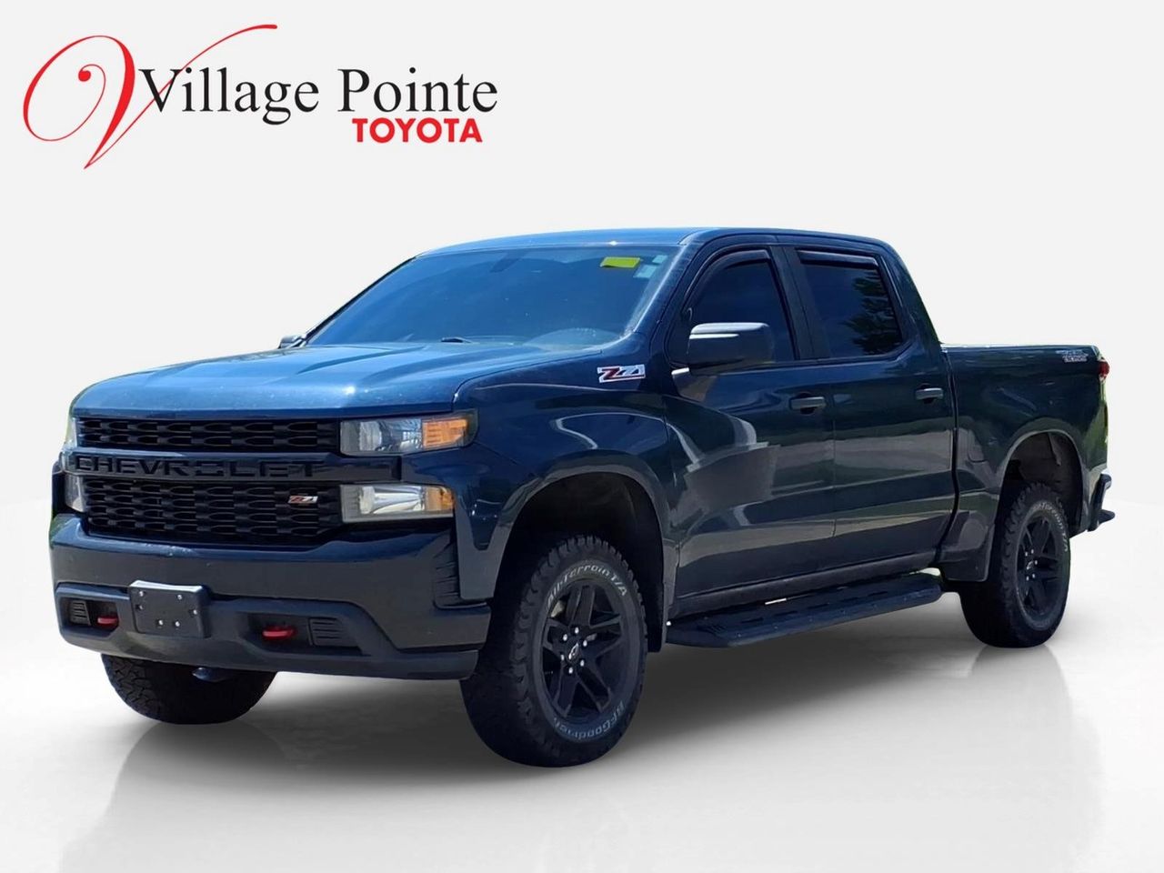 2020 Chevrolet Silverado 1500 Custom Trail Boss 4X4 Crew Cab Short Box's photo