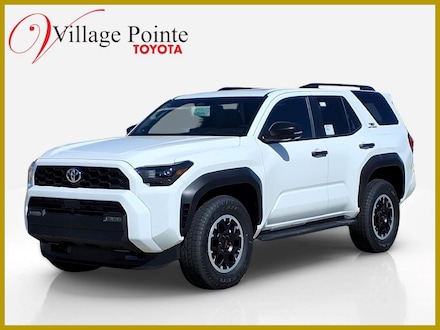 2026 Toyota 4Runner TRD Off Road Premium SUV