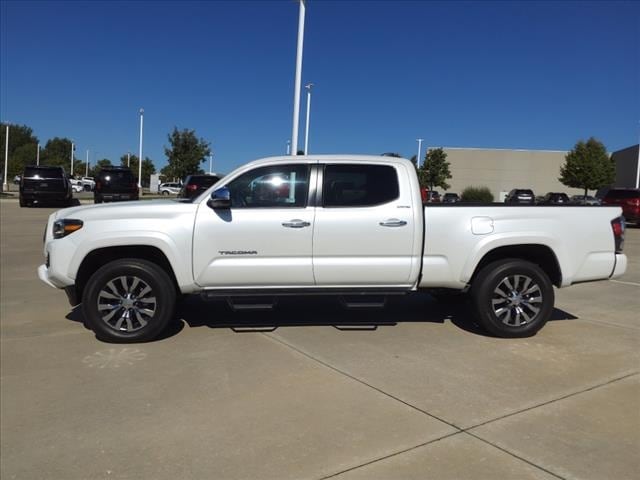 Certified 2022 Toyota Tacoma Limited with VIN 3TYHZ5BN3NT005894 for sale in Elkhorn, NE