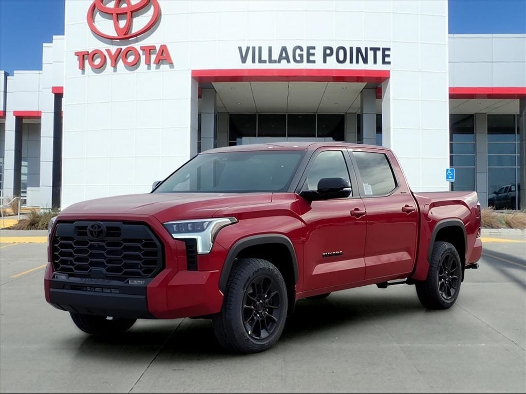 New 2026 Toyota Tundra SR5 Truck CrewMax