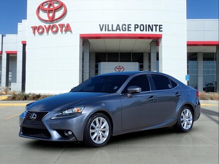2015 LEXUS IS 250 250 Sedan