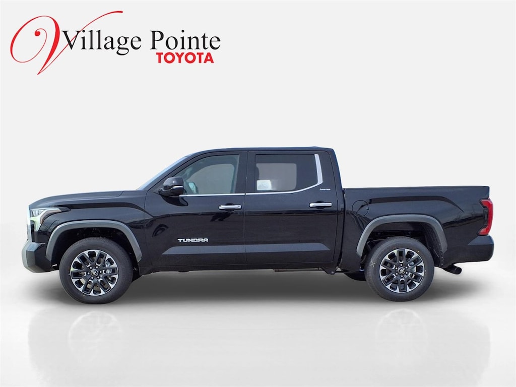 New 2026 Toyota Tundra Limited Truck CrewMax