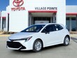  Toyota Corolla Hatchback