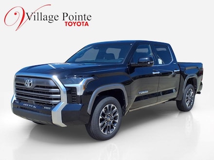 2026 Toyota Tundra Limited Truck CrewMax