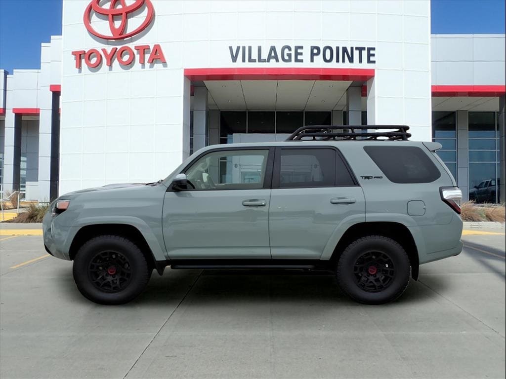 Certified 2021 Toyota 4Runner TRD Pro SUV
