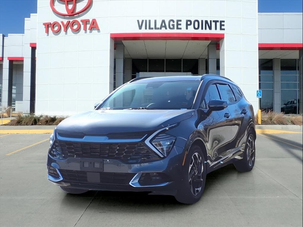 2023 Kia Sportage SX Prestige's photo