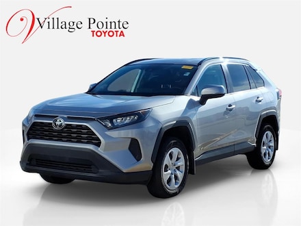 2020 Toyota RAV4 LE SUV