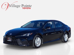 2026 Toyota Camry LE Sedan