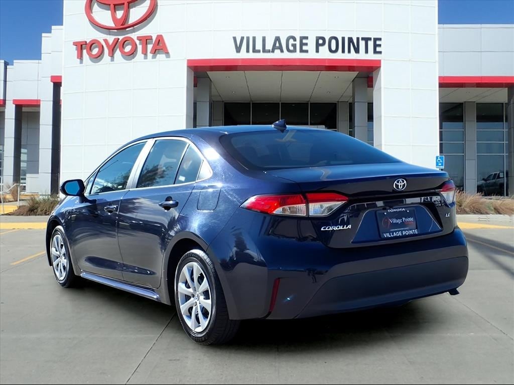 Used 2023 Toyota Corolla LE Sedan