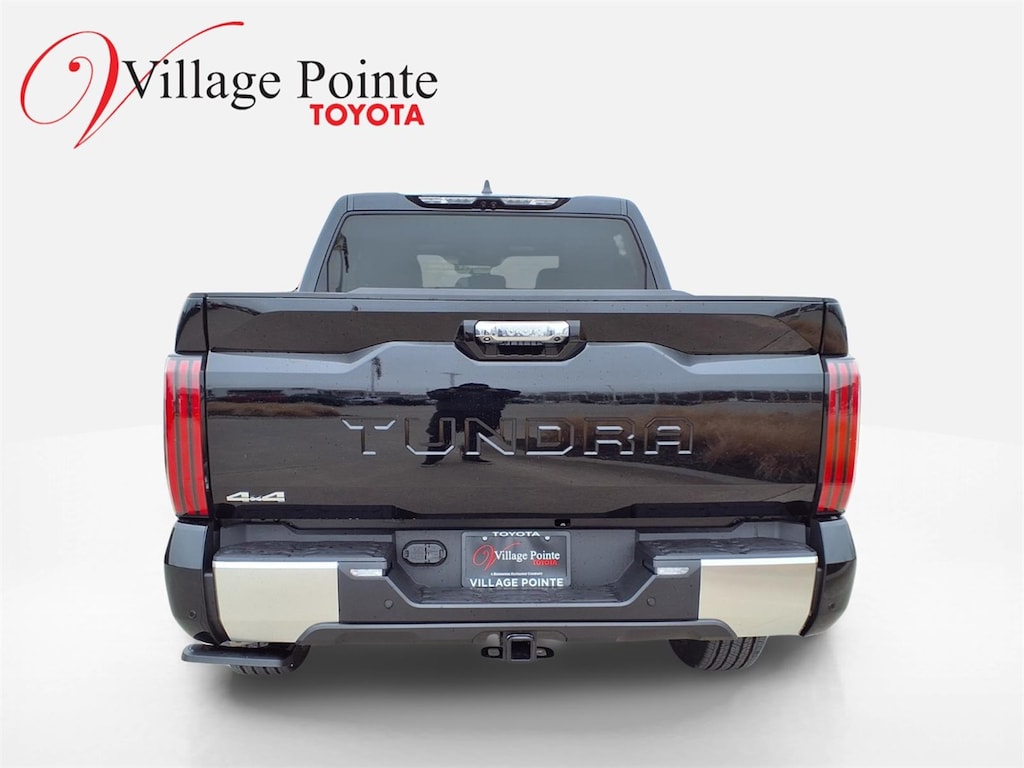 New 2026 Toyota Tundra Limited Truck CrewMax