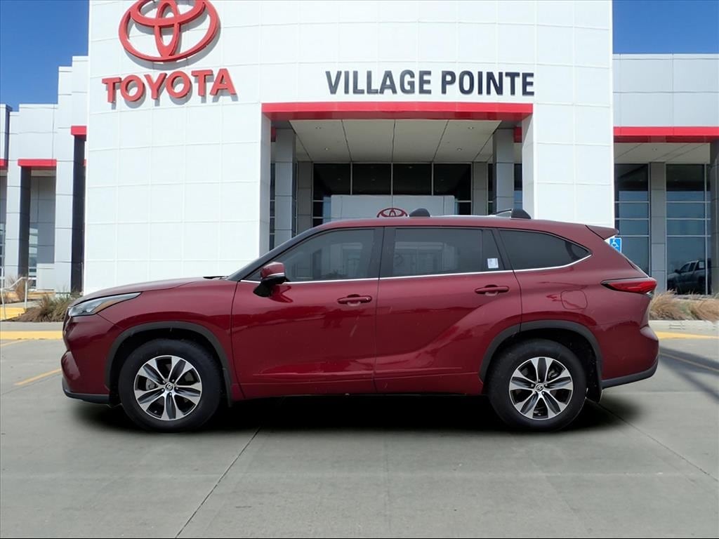 Certified 2020 Toyota Highlander XLE SUV