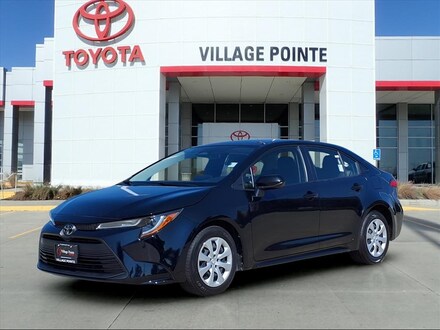 2023 Toyota Corolla LE Sedan