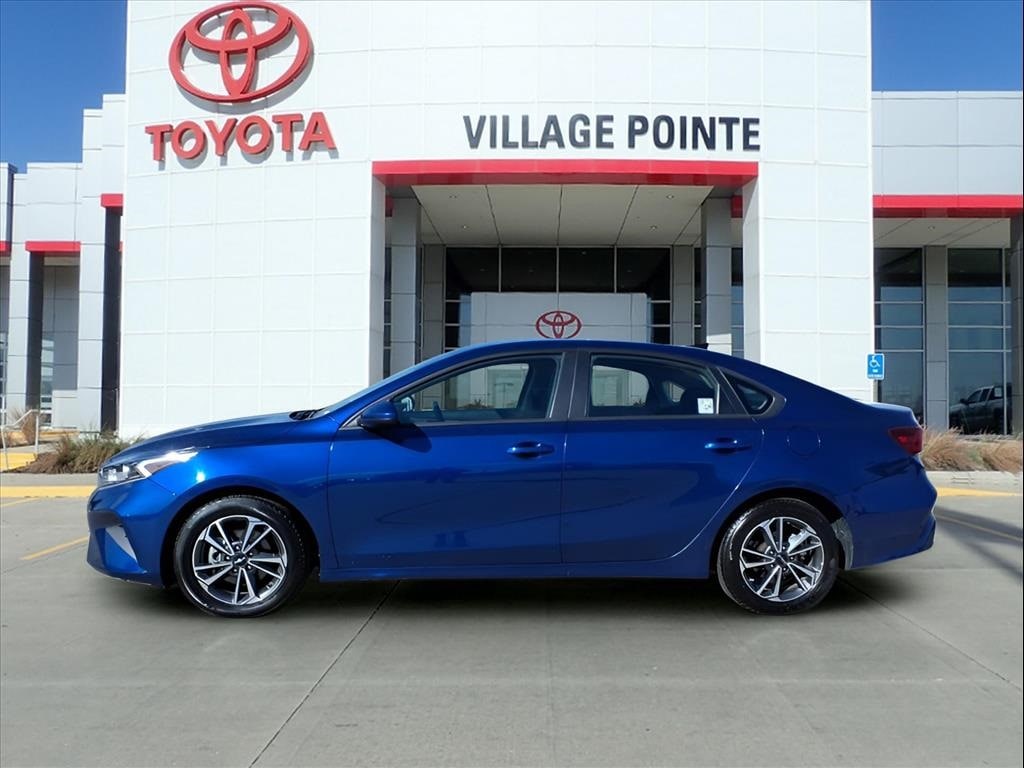 Used 2023 Kia Forte LXS Sedan