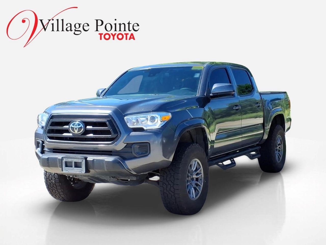 2022 Toyota Tacoma SR Double Cab 4WD V6 Auto Short Bed's photo