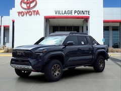 2025 Toyota Tacoma i-FORCE MAX Trailhunter Truck Double Cab