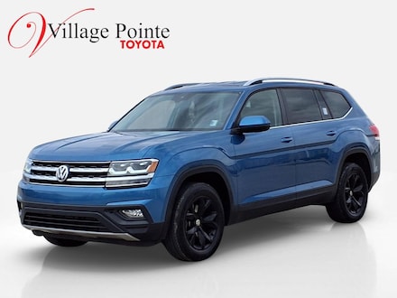 2019 Volkswagen Atlas 3.6L V6 SE SUV