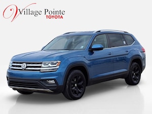2019 Volkswagen Atlas 3.6L V6 SE SUV