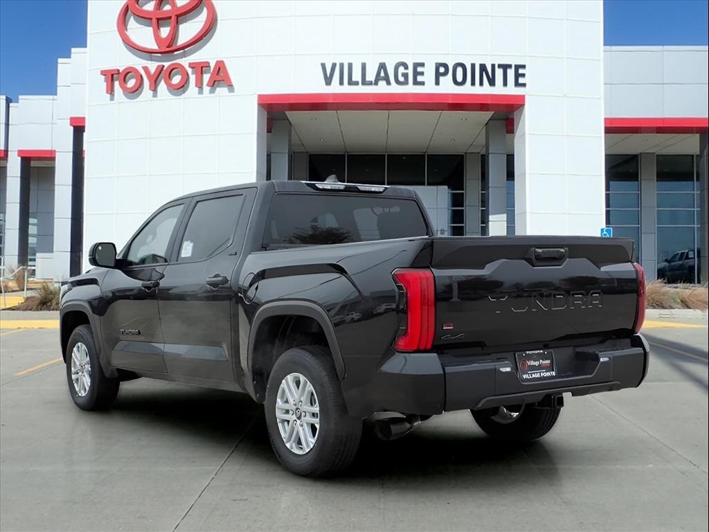 New 2026 Toyota Tundra SR5 Truck CrewMax