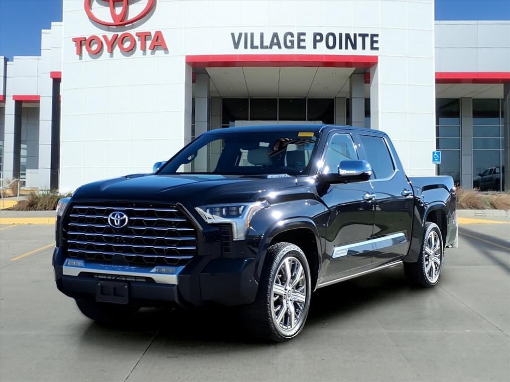2022 Toyota Tundra Capstone's photo