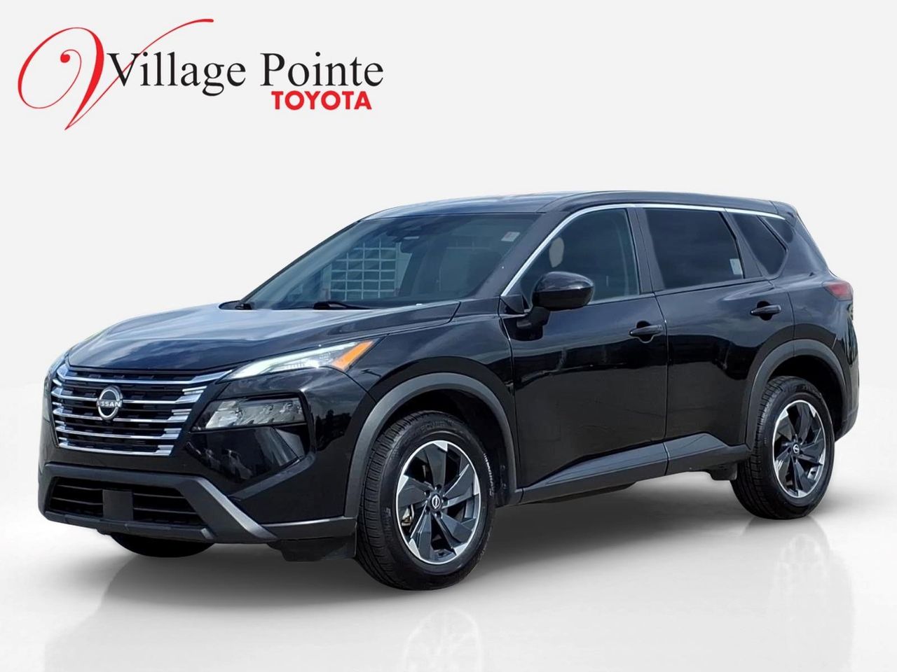 2024 Nissan Rogue SV AWD's photo