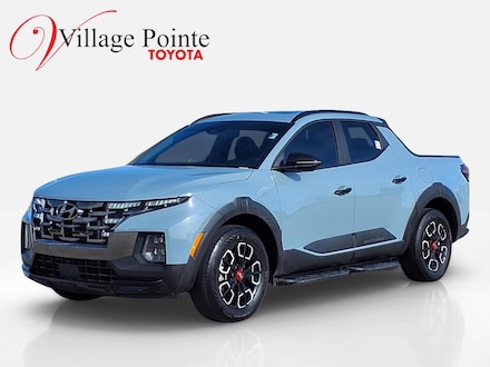 2024 Hyundai Santa Cruz XRT Truck Crew Cab