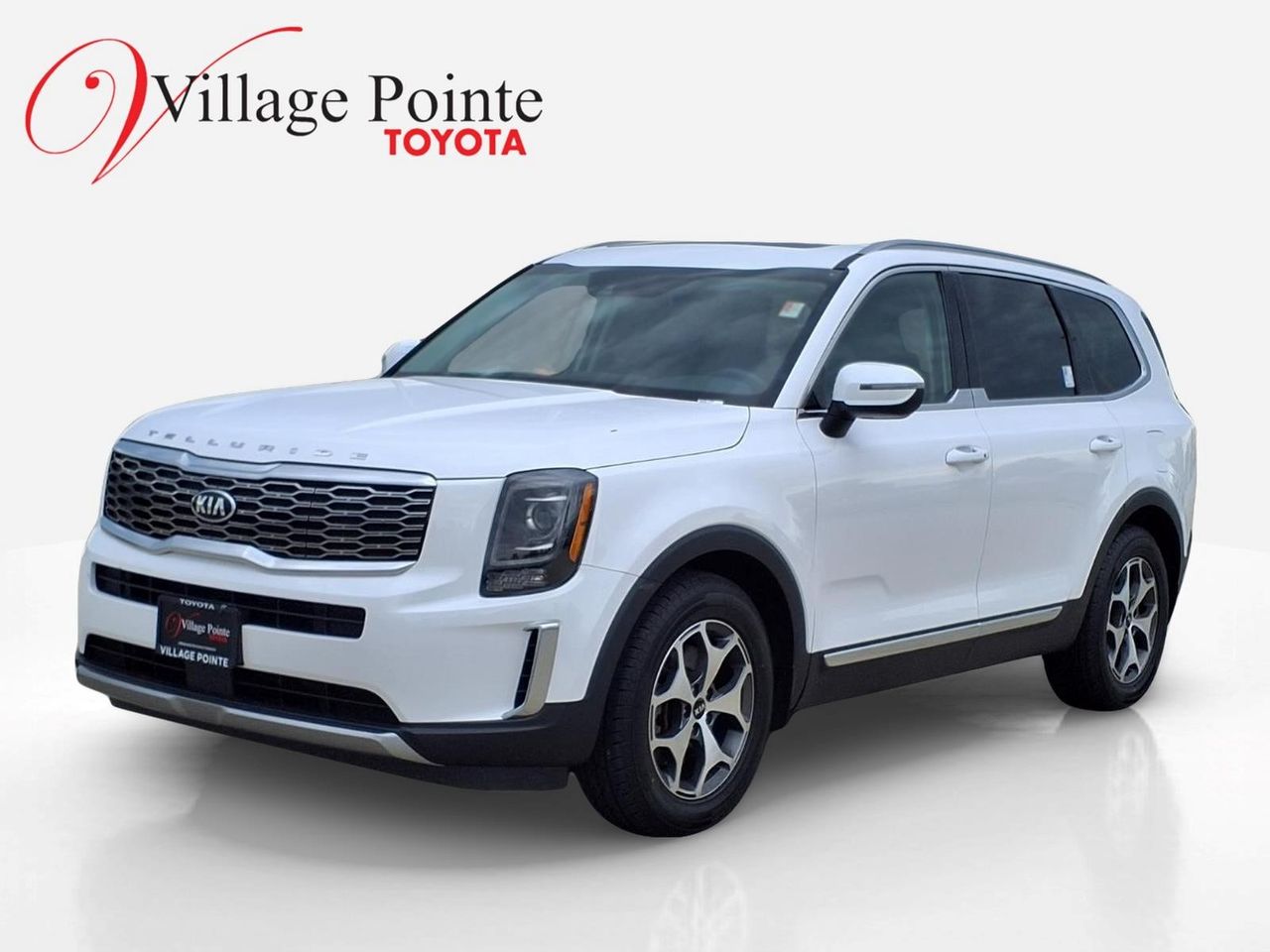 2021 Kia Telluride EX AWD's photo
