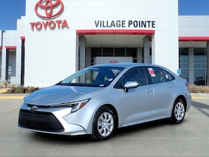 2026 Toyota Corolla Hybrid LE Sedan