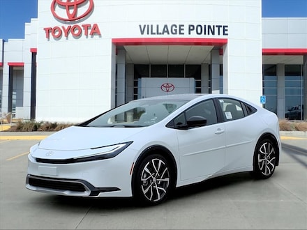 2026 Toyota Prius Plug-In Hybrid XSE Premium Hatchback