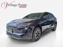 2026 Toyota bZ XLE SUV