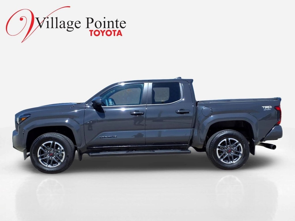 Used 2024 Toyota Tacoma TRD Sport Truck Double Cab