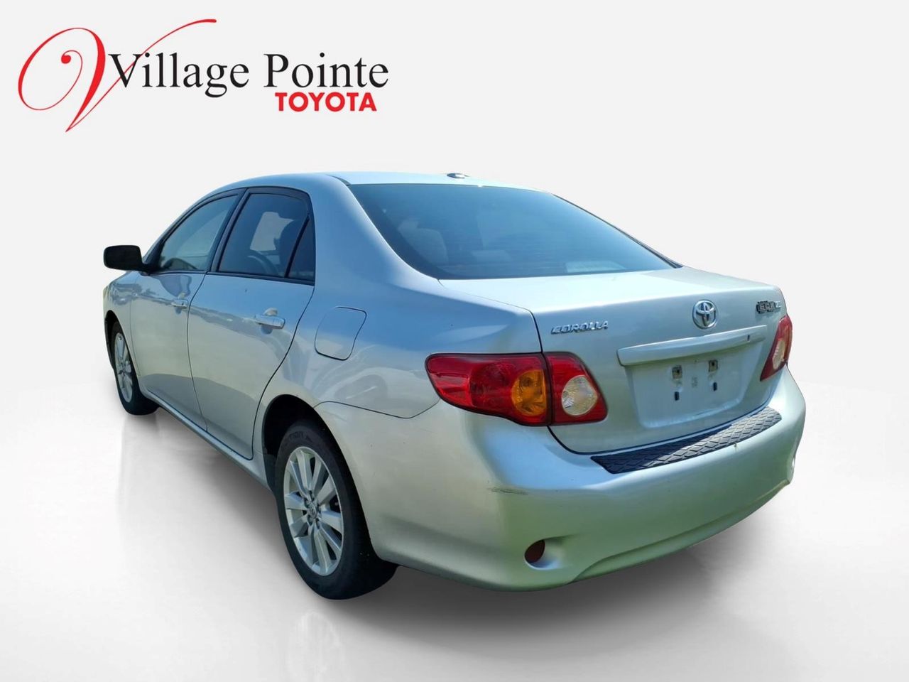 Used 2009 Toyota Corolla XLE with VIN 1NXBU40EX9Z038871 for sale in Omaha, NE