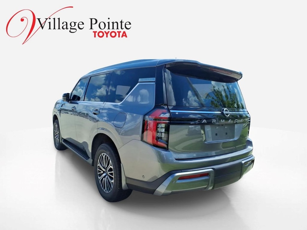 Used 2025 Nissan Armada SL SUV