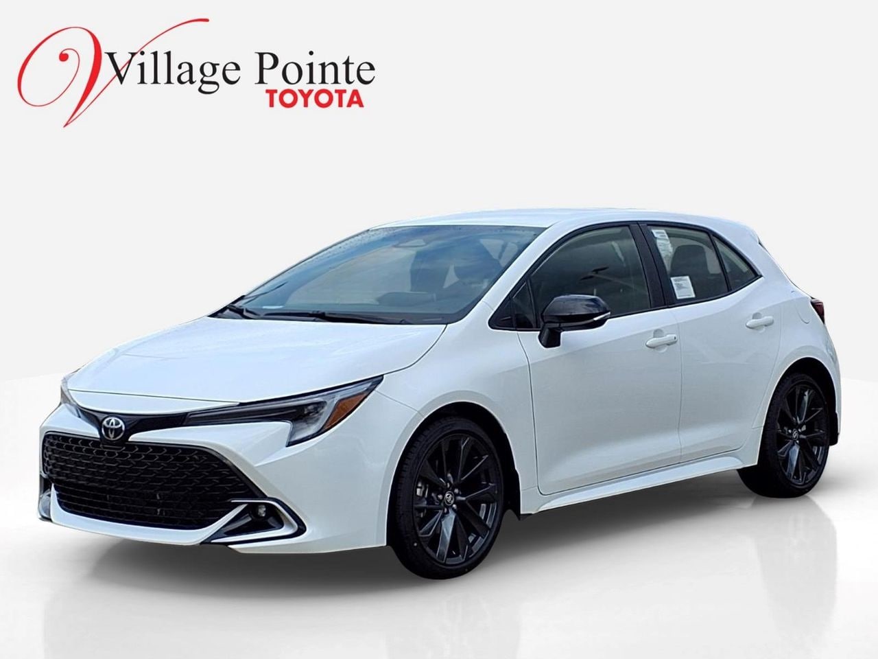 2026 Toyota Corolla XSE CVT's photo