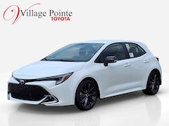 2026 Toyota Corolla Hatchback XSE Hatchback