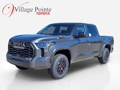 2026 Toyota Tundra i-FORCE MAX TRD Pro Truck CrewMax