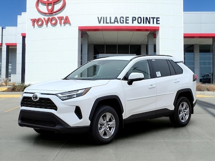 2025 Toyota RAV4 XLE SUV