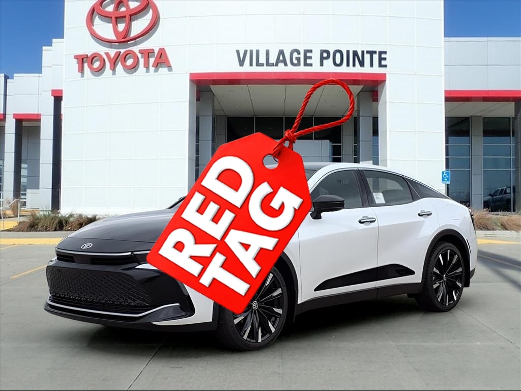 2025 Toyota Crown Platinum AWD