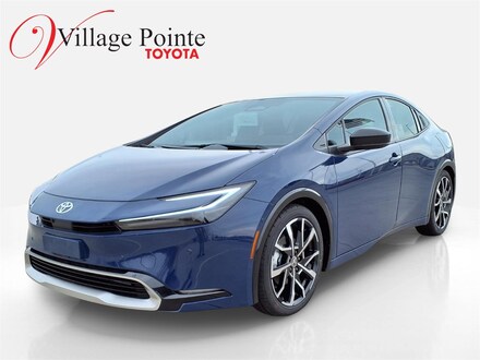 2026 Toyota Prius Plug-In Hybrid XSE Premium Hatchback