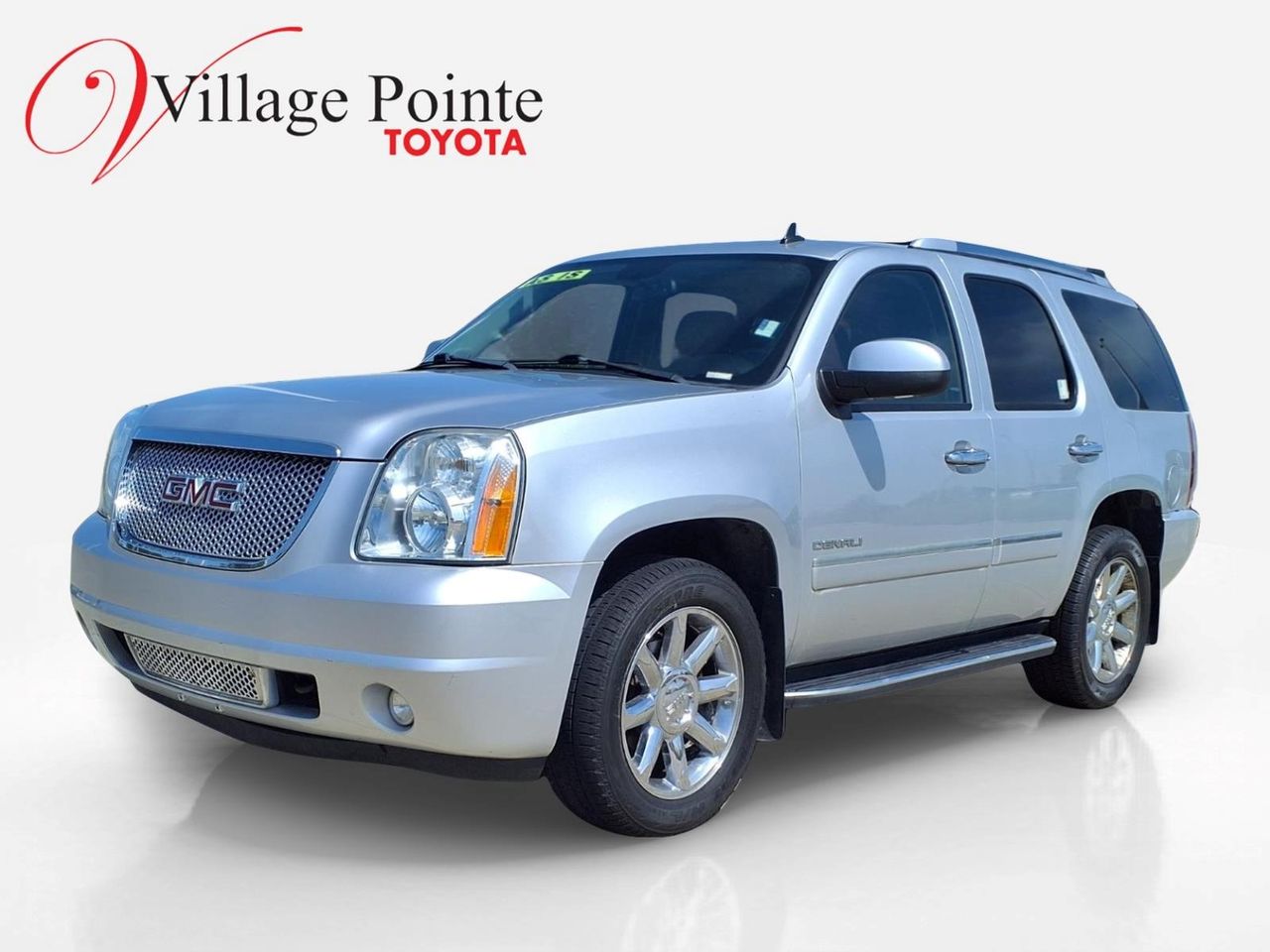 2013 GMC Yukon
